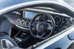 Mercedes-Benz S500 Coupe AMG Line 2014 года (UK)